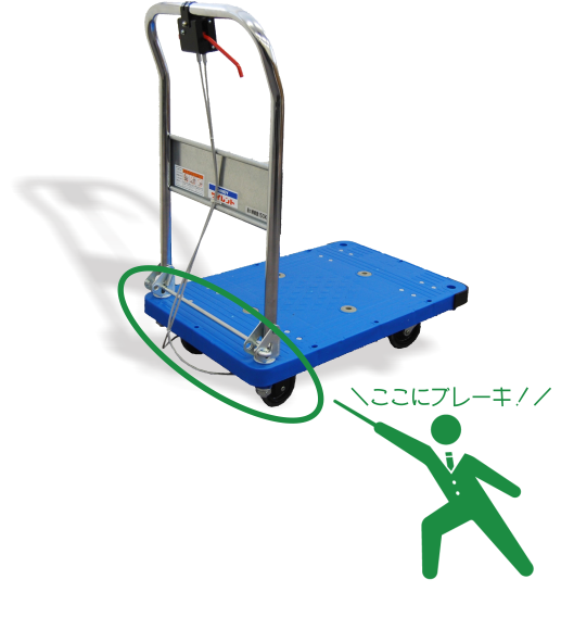 ブレーキ